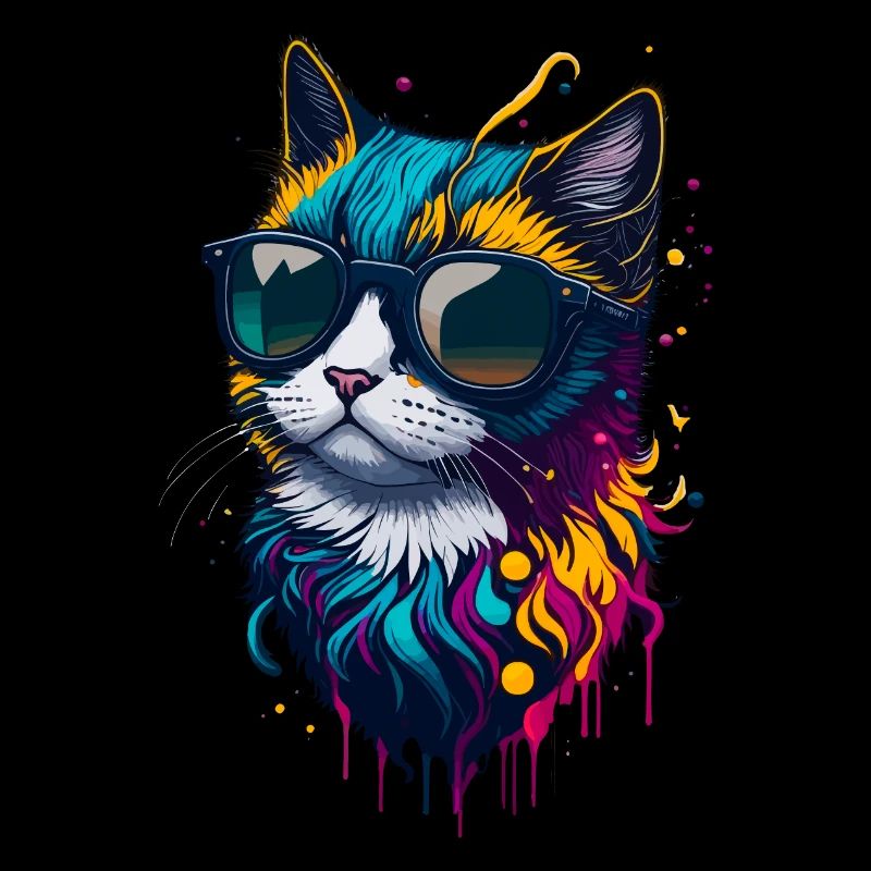 Chat mignon