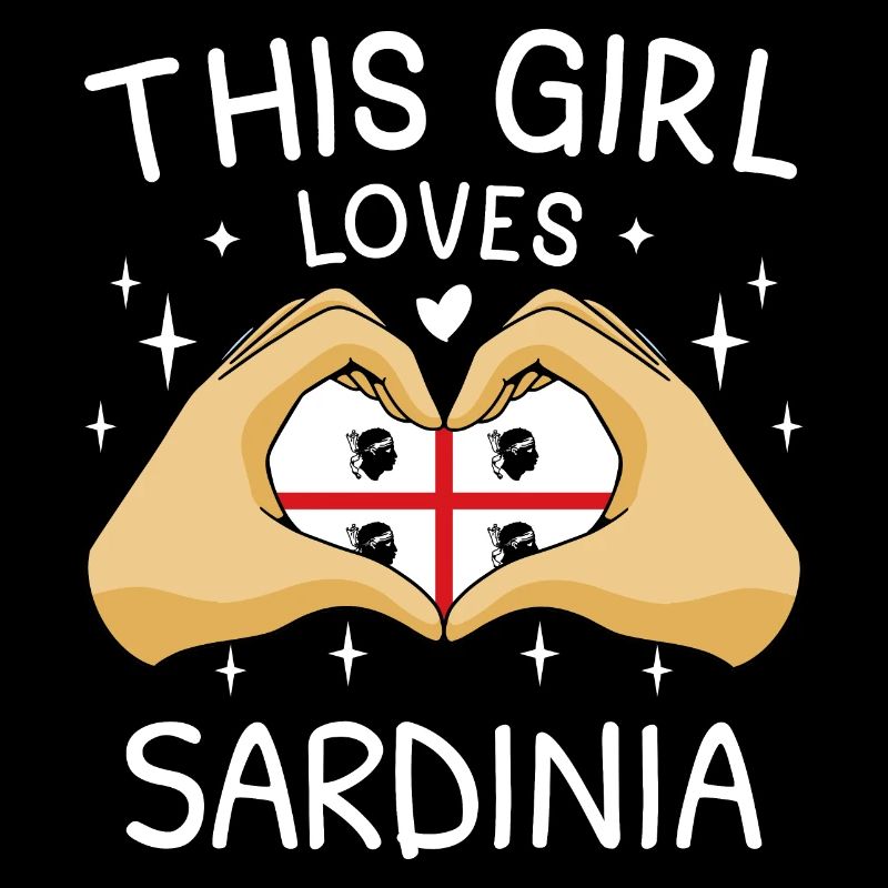 Sardaigne Drapeau Sarde Drapeau Sardegna Drapeau