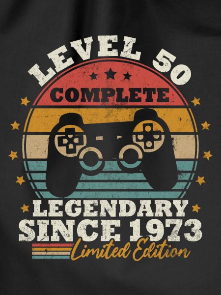 Level 50 unlocked