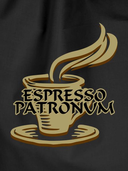 ESPRESSO PATRONUM
