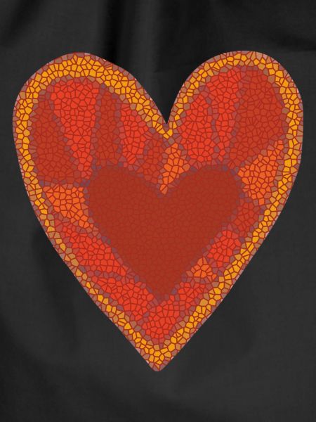 Mosaic Heart