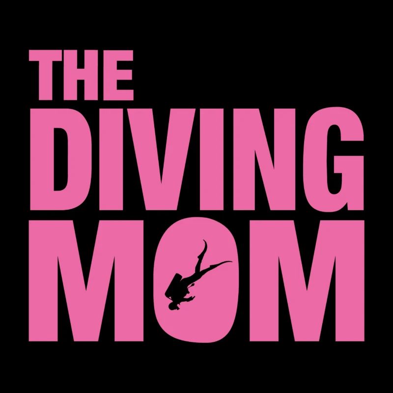 The Diving Mom