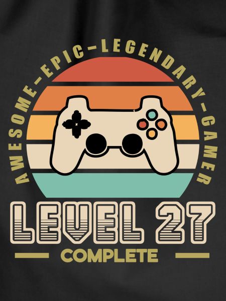 Level 27 years old