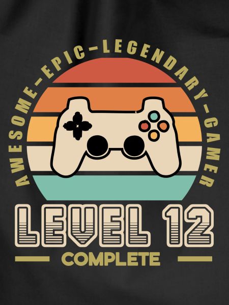 Level 12 years old