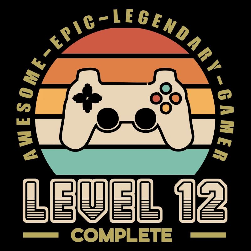 Level 12 years old