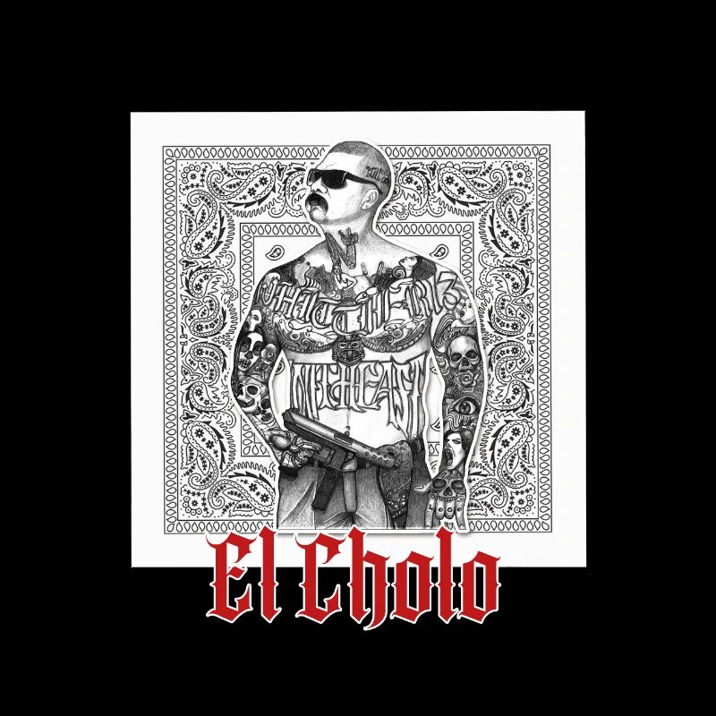 Chicano Latino Cholo Style