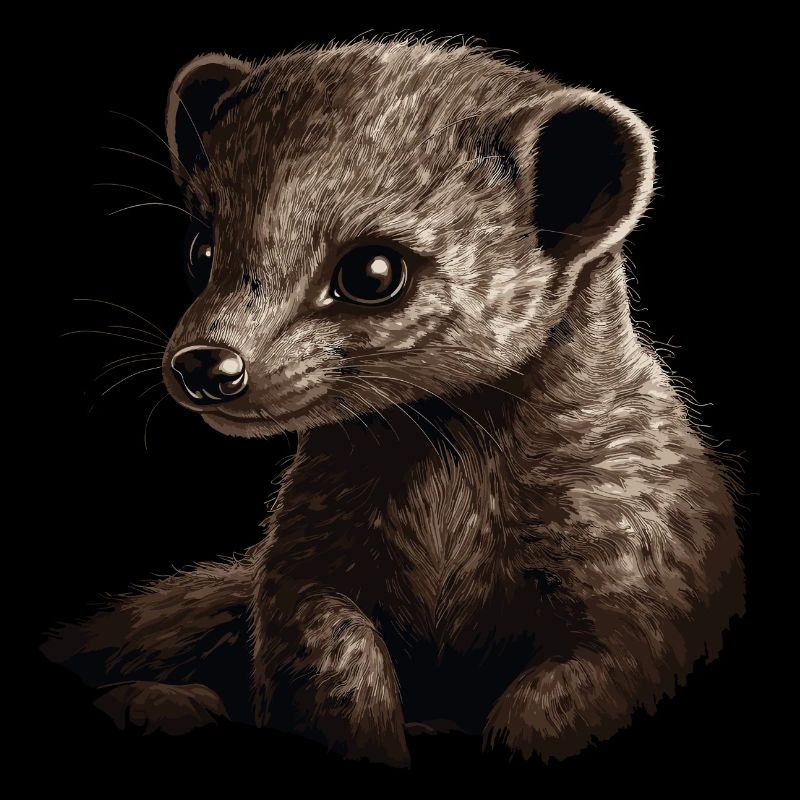 Bébé Mangouste Mangouste