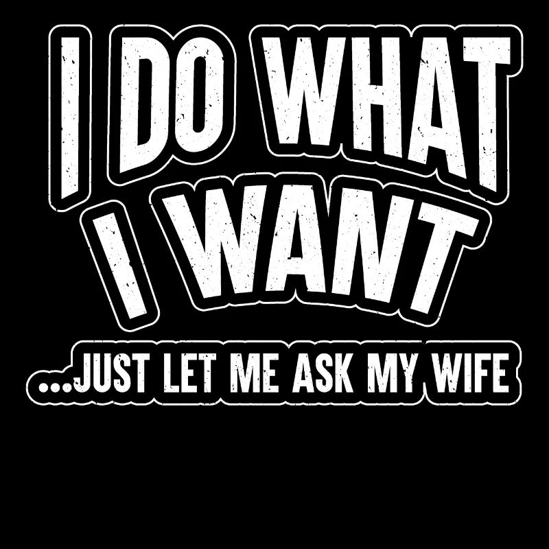Funny husband