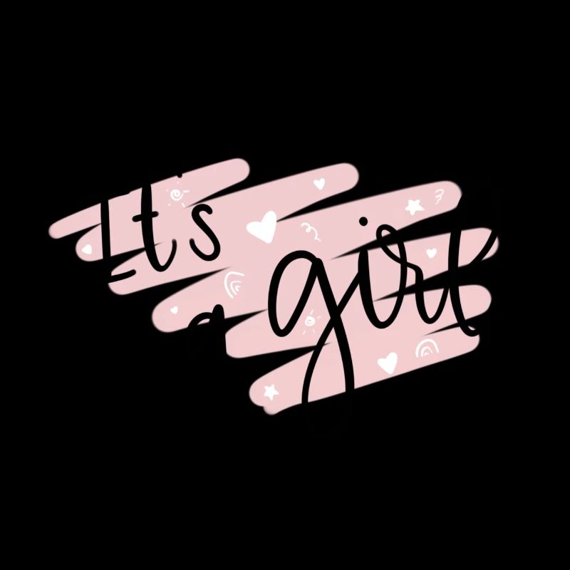 Its a girl