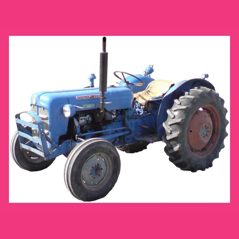 Mari Gamle Traktor