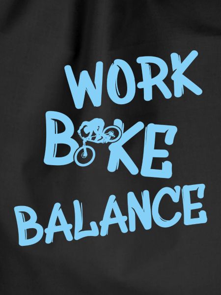 work bike balance