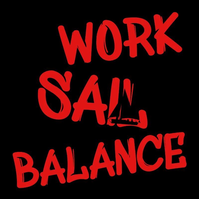 work sail balance