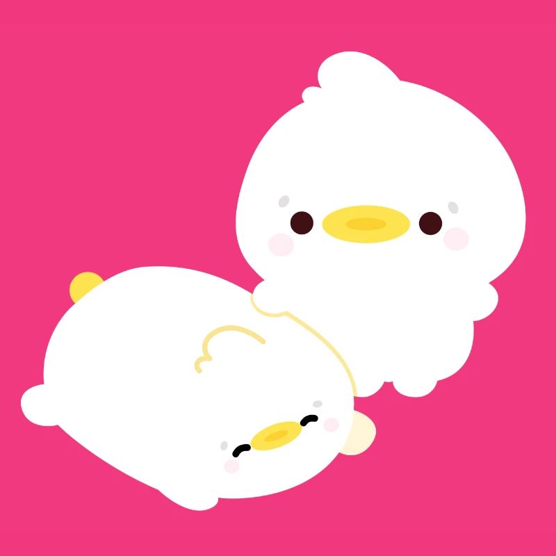 Duck Couple