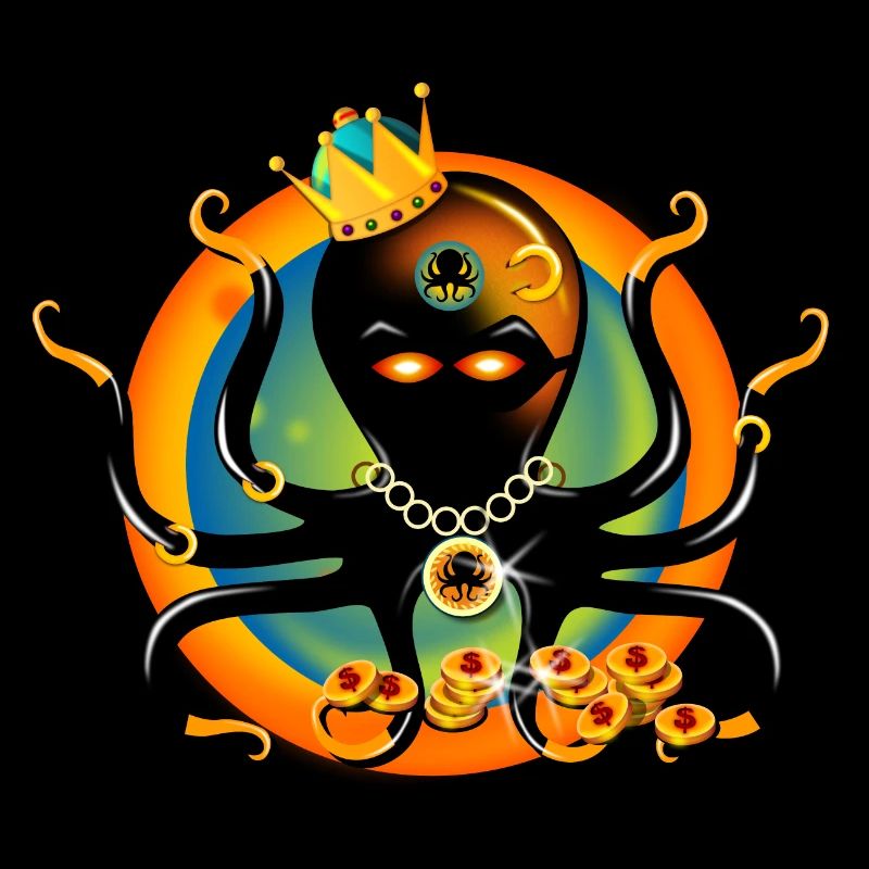 King Octopus