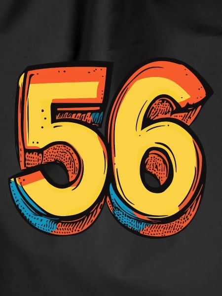 56 Number Comic