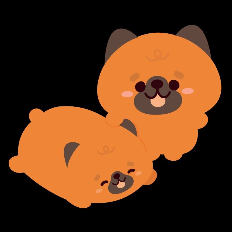 Deutscher Schäferhund-Ehepaar