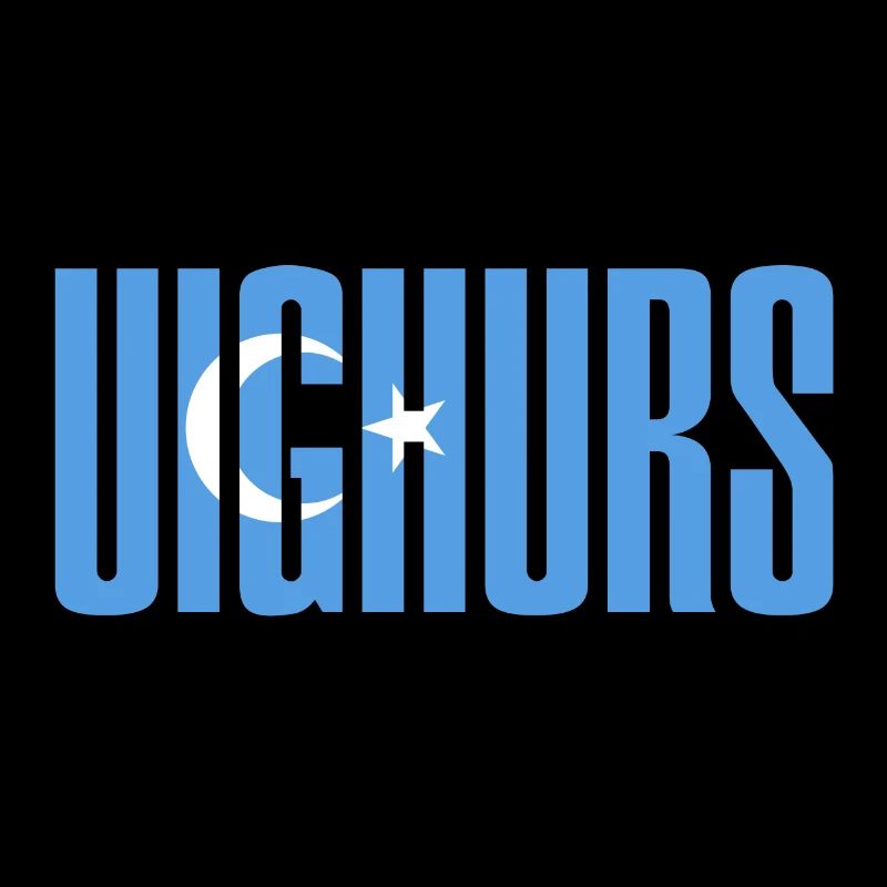 Uighurs Uiguren