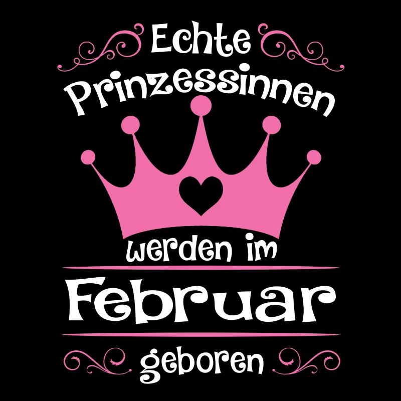 Février - anniversaire - princesse 2