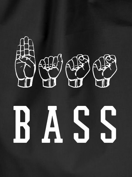 bass