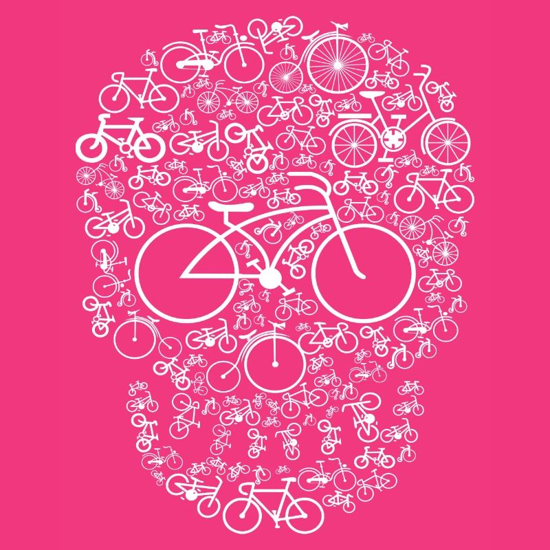 skull bikes