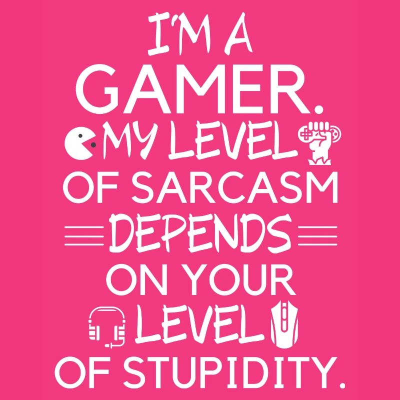 Dans le livre de mon level de sarcasm depends