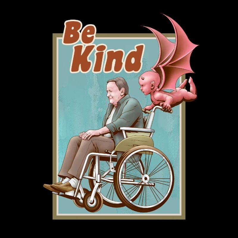 BE KIND