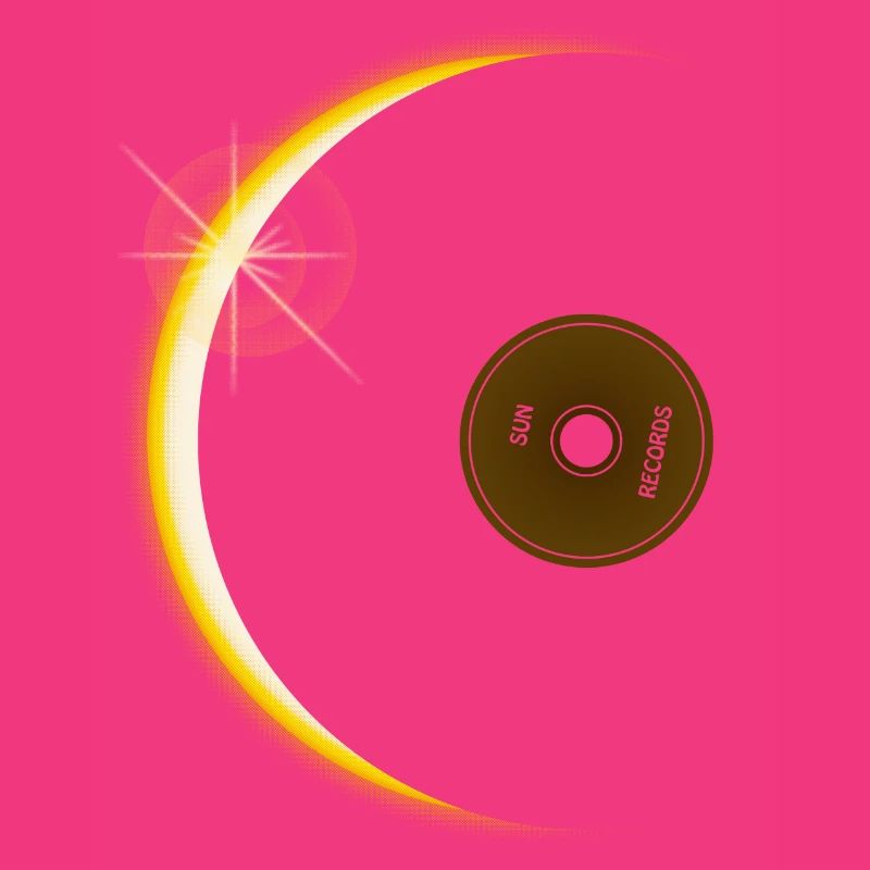 Vinyl eclipse