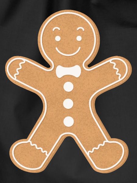 gingerbread man