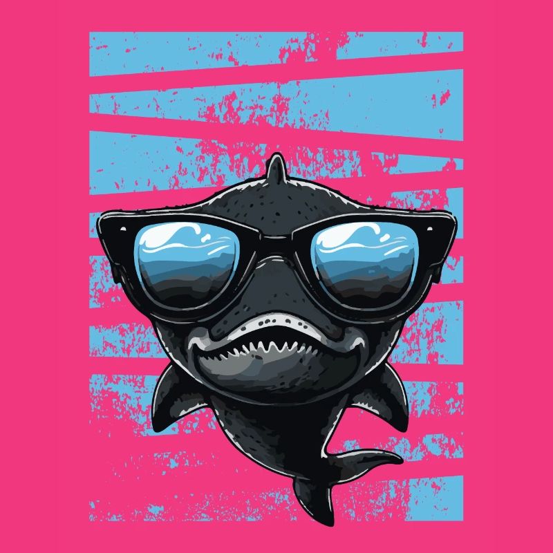 Requin cool