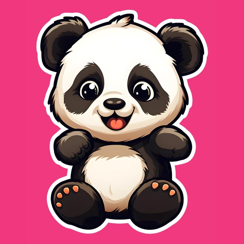 be a Panda