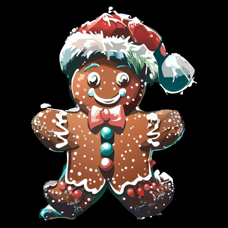 Gingerbread Man