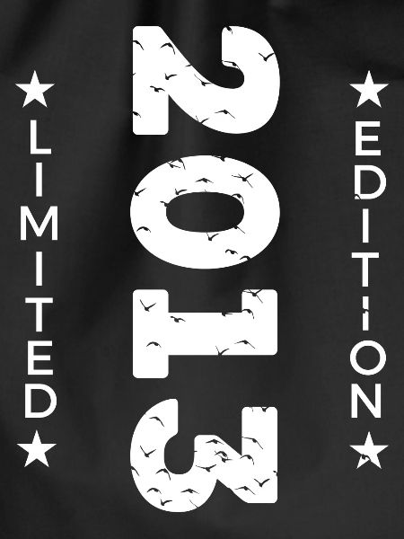 2013 LIMITED EDITION