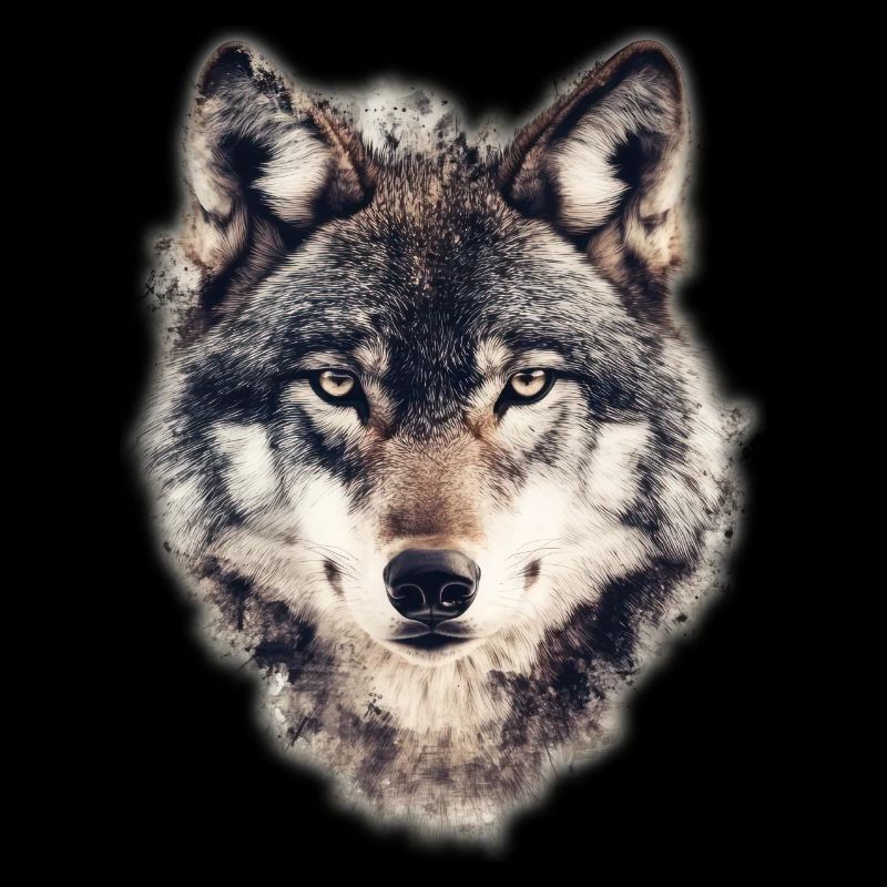 Wolf Face