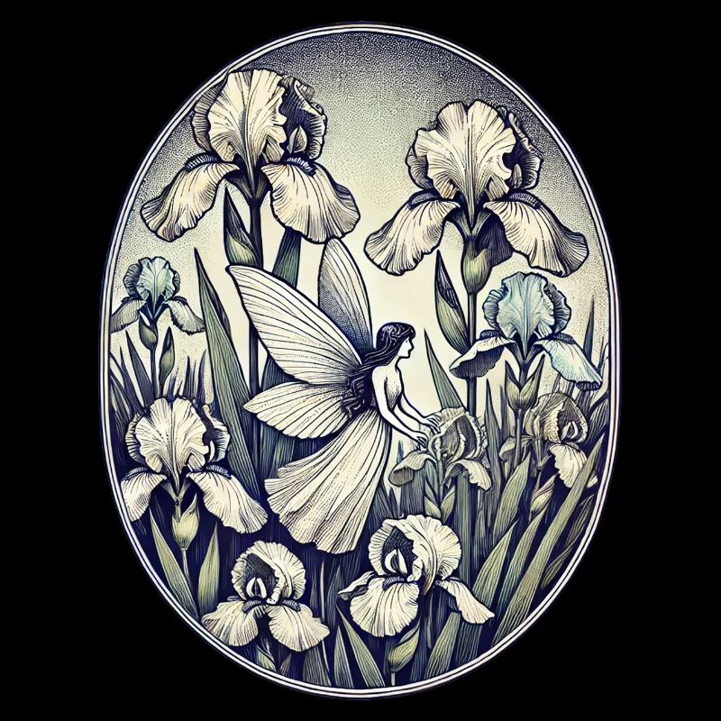 Fée Iris