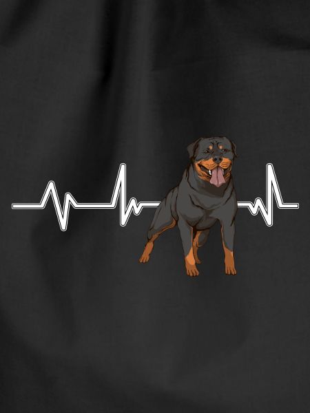 Rottweiler Heartbeat