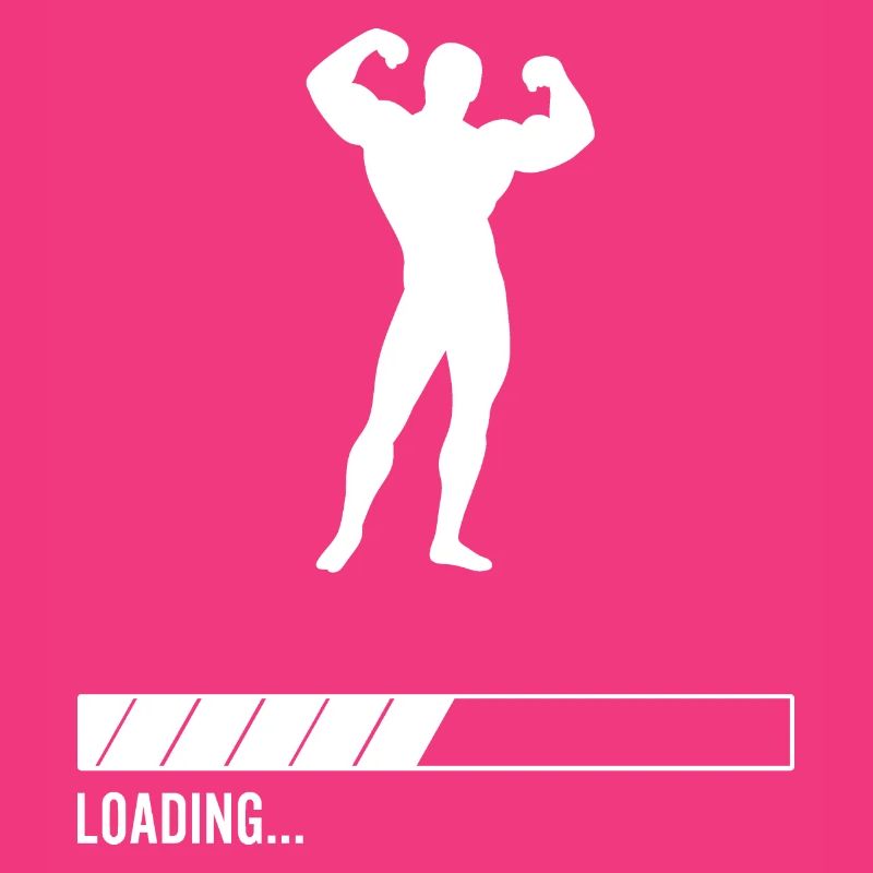 Bodybuilder Loading...