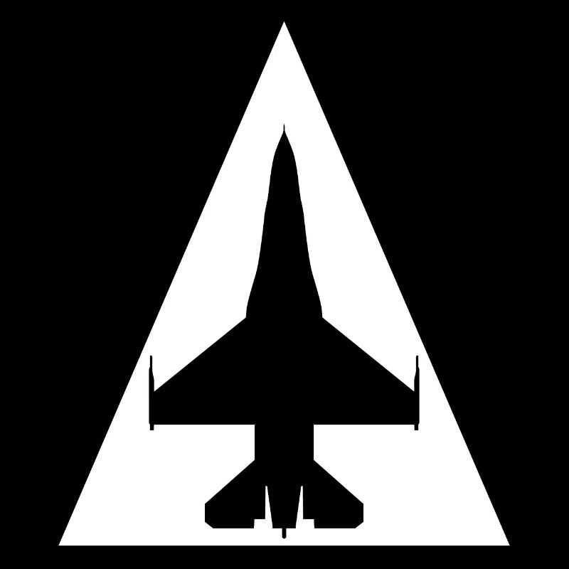 F-16 Viper / Kampf Falcon Jet-Jagdflugzeug / F16