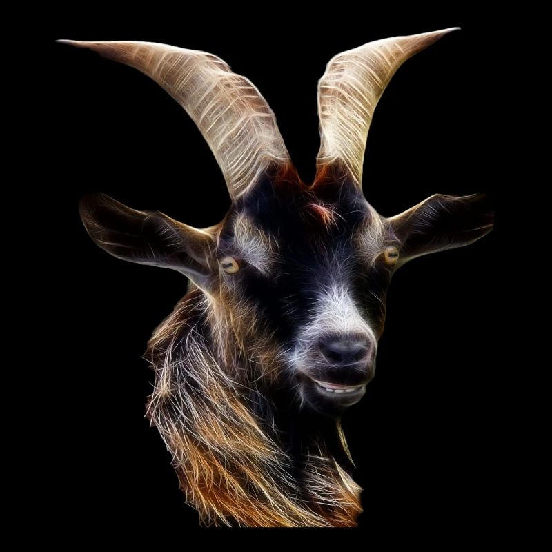 GOAT WIDDER STEINBOCK