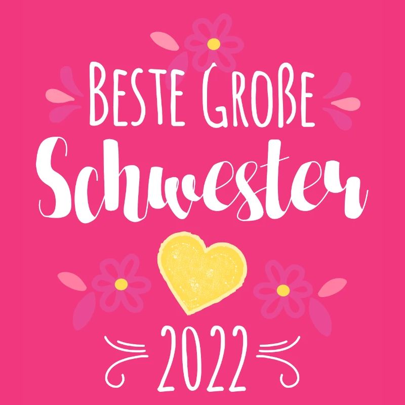 Beste Große Schwester 2022