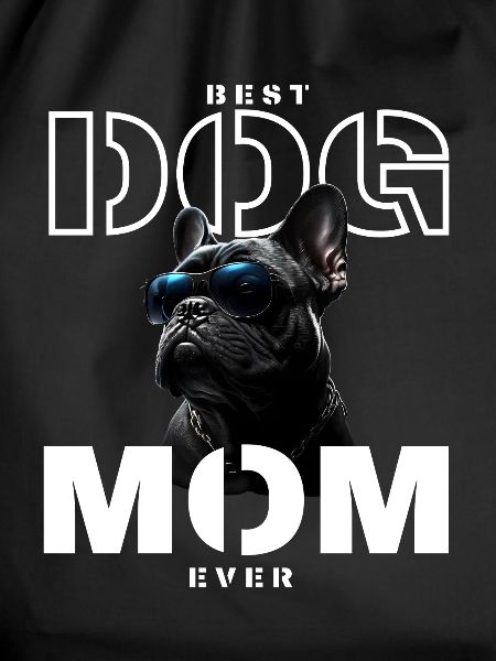 Best Model Dog Mom