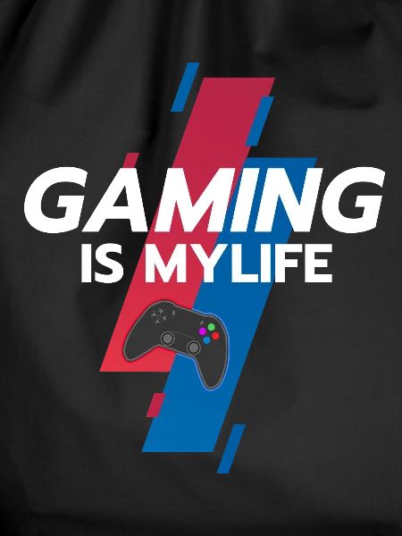 Gaming Is My Life