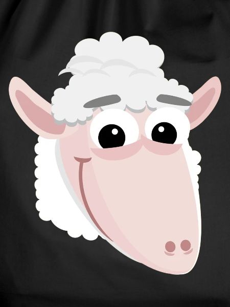 Funny Sheep
