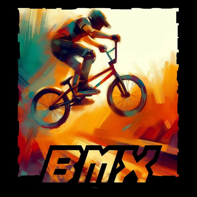 Vélo BMX