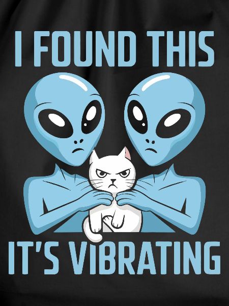 Alien Cat Discovery
