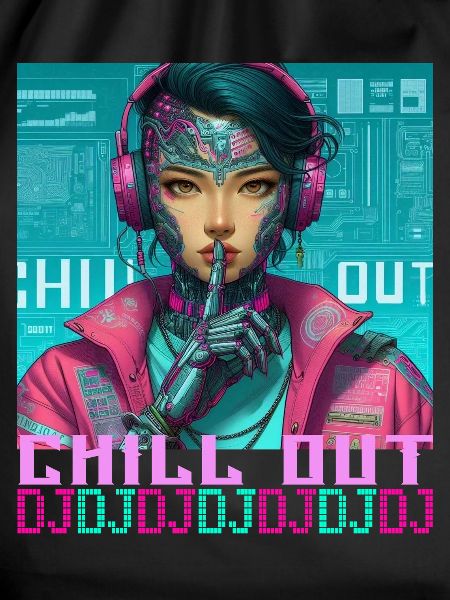 DJ chill out