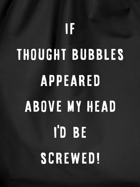 Thought Bubbles