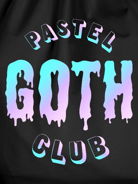 Pastel Goth Club
