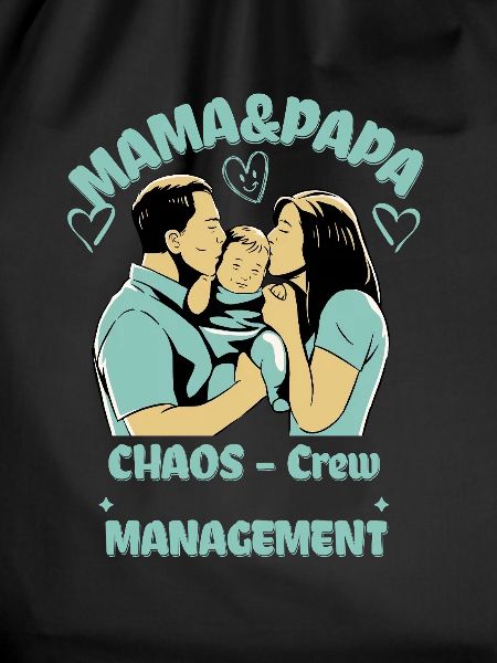 MUM & DAD CHAOS CREW