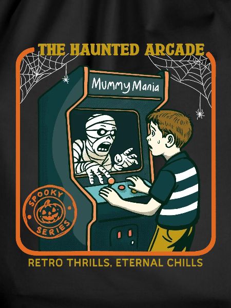 L’arcade hantée