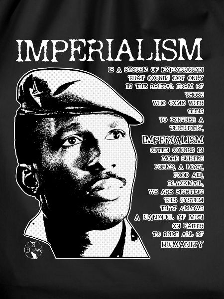 Thomas Sankara: Imperialismus